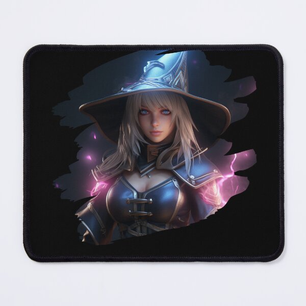 Item preview, Dark Magician Girl designed and sold by Chmielayka.