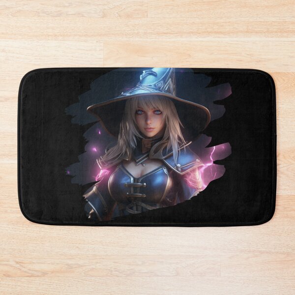 Item preview, Dark Magician Girl designed and sold by Chmielayka.
