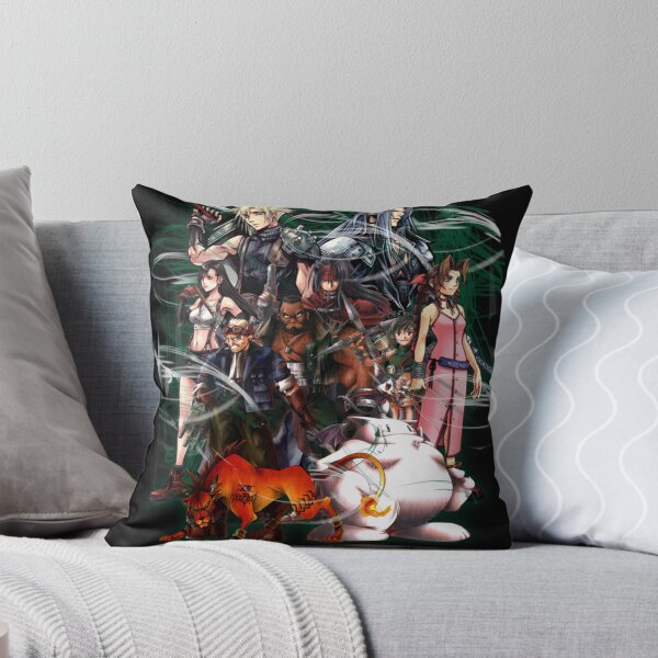 Item preview, Final Fantasy VII - Collage designed and sold by ThelmaTavira.