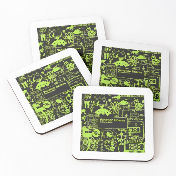 Item preview, Machine Detrimentalist Album Cover White designed and sold by HayeCarol.