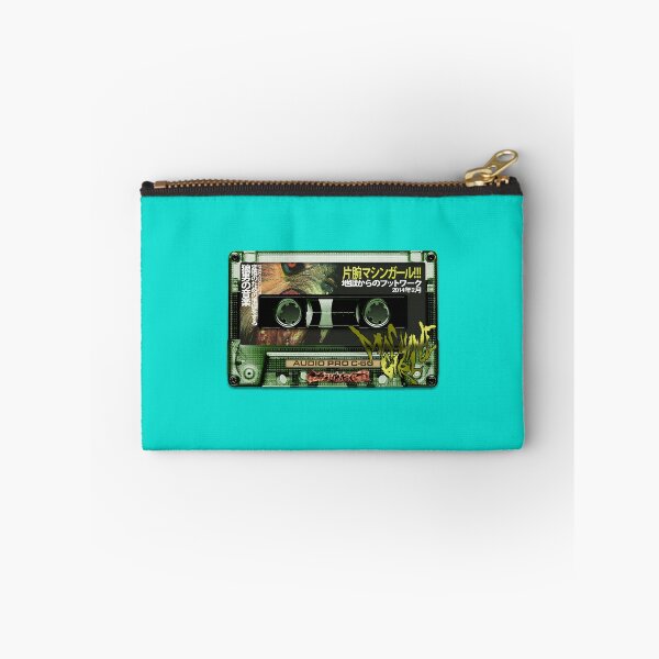 Item preview, Machine Girl Wlfgrl Cassette designed and sold by HayeCarol.