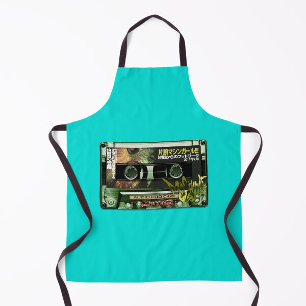 Item preview, Machine Girl Wlfgrl Cassette designed and sold by HayeCarol.