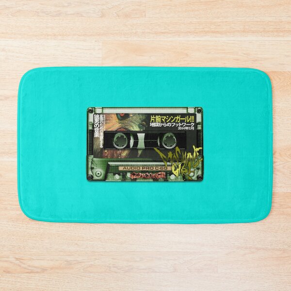 Item preview, Machine Girl Wlfgrl Cassette designed and sold by HayeCarol.