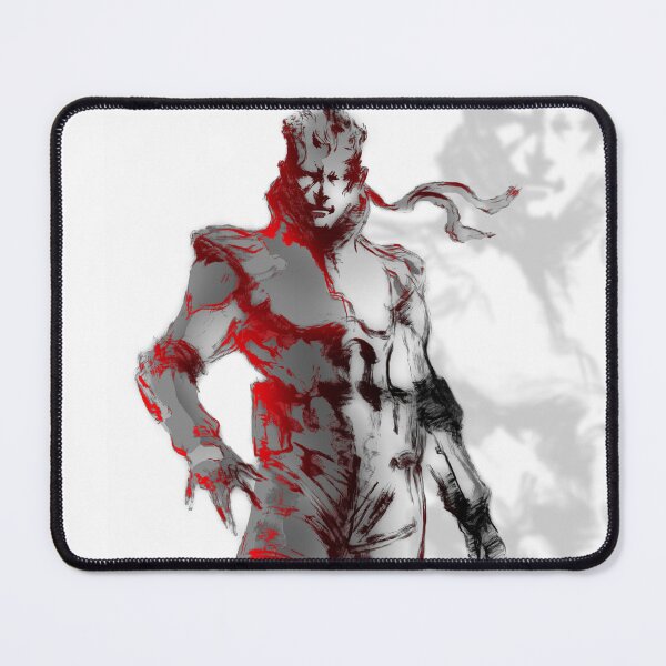 Item preview, Solid Snake designed and sold by CWWorks.
