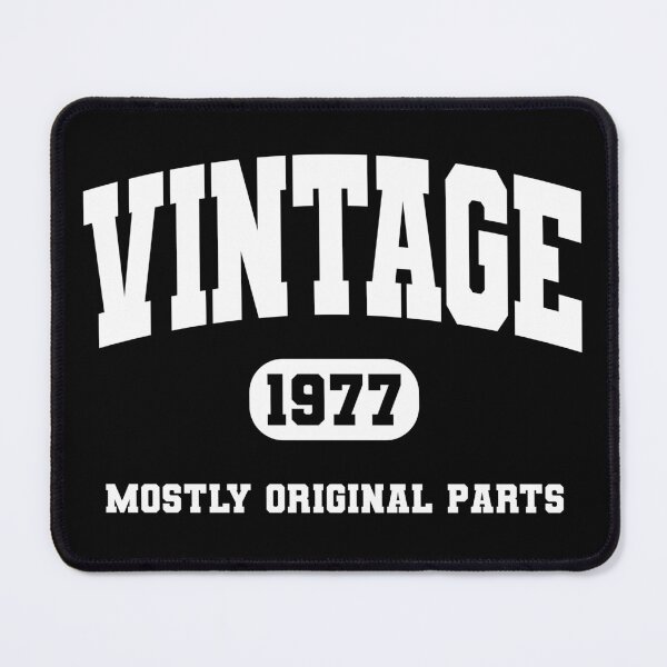 Item preview, VINTAGE 1977 MOSTLY ORIGINAL PARTS COLLEGE STYLE designed and sold by Mclickster.