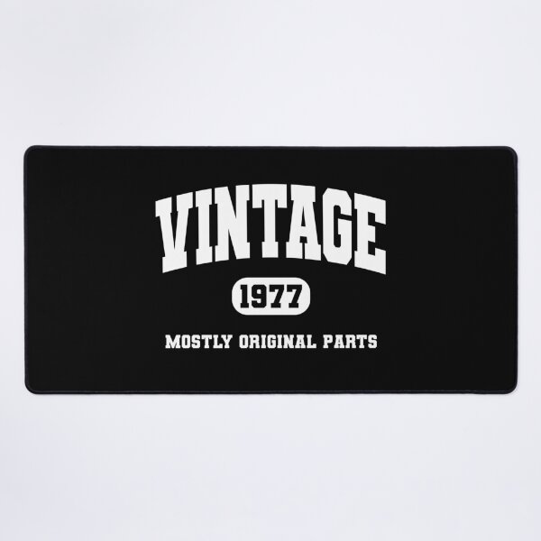 Item preview, VINTAGE 1977 MOSTLY ORIGINAL PARTS COLLEGE STYLE designed and sold by Mclickster.