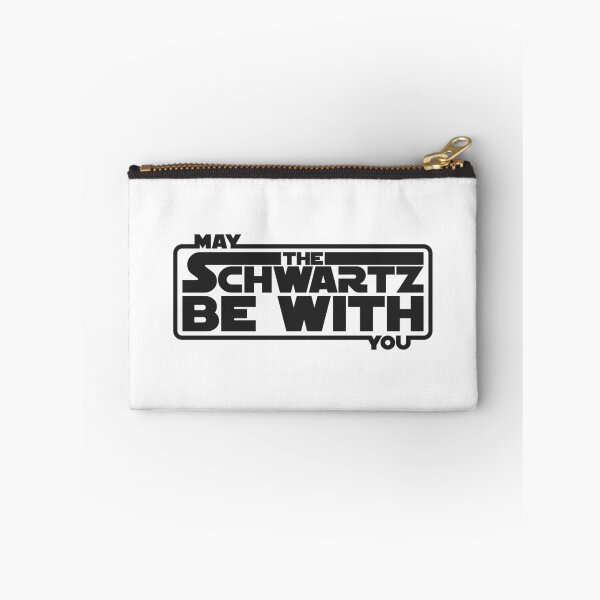 Item preview, May The Schwartz Be With You designed and sold by BlooMoo.