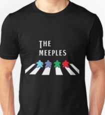 The meeples Unisex T-Shirt