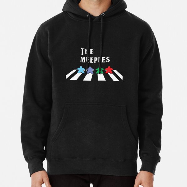 Die meeples Hoodie