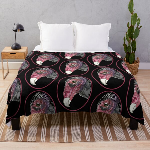 Item preview, Turkey Vulture Portrait | Gift for Vulture Lover designed and sold by Marian Murdoch.