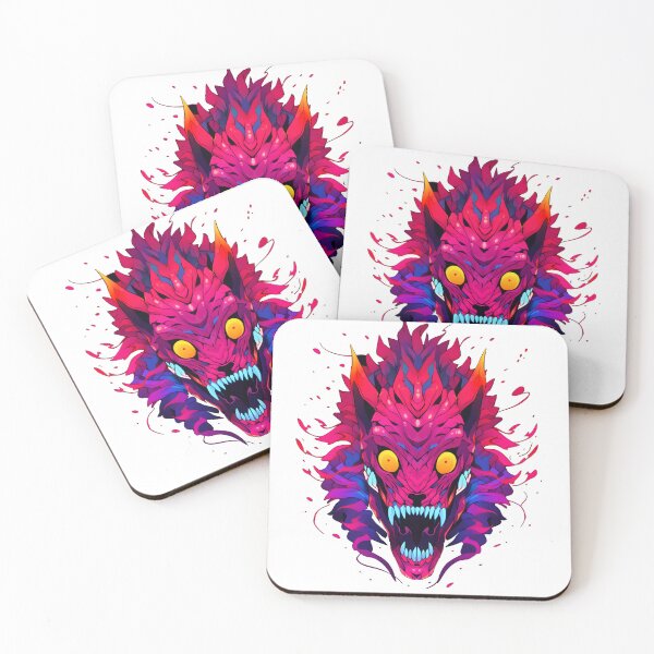 Item preview, Fearwolf designed and sold by ZenZephyrDesign.