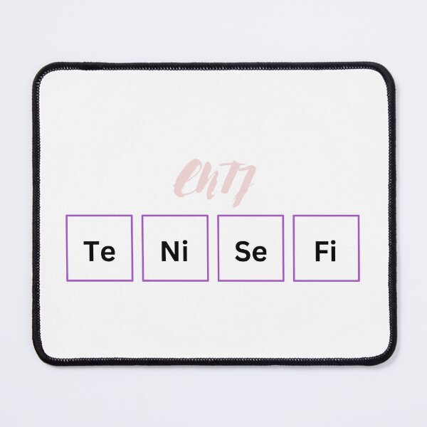 Item preview, ENTJ cognitive functions designed and sold by audhdmuslimah.