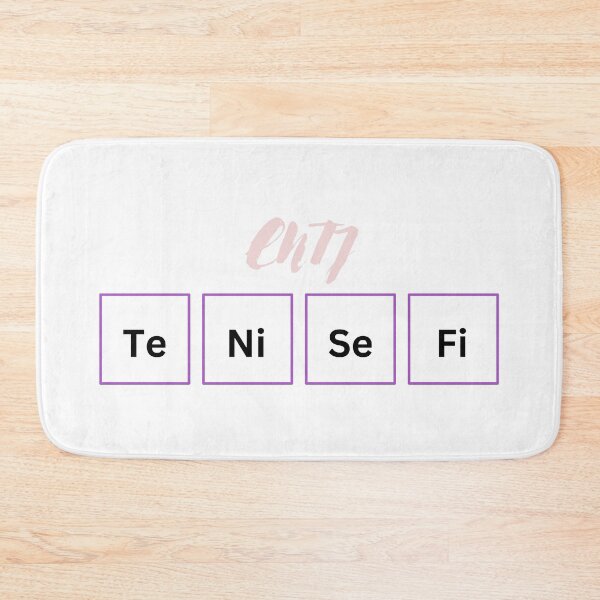 Item preview, ENTJ cognitive functions designed and sold by audhdmuslimah.
