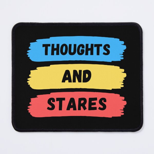 Item preview, Thoughts And Stares  designed and sold by ArtisticAblaze.