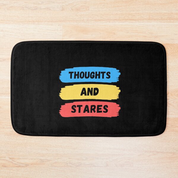 Item preview, Thoughts And Stares  designed and sold by ArtisticAblaze.