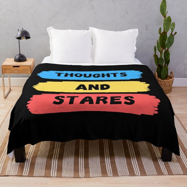 Item preview, Thoughts And Stares  designed and sold by ArtisticAblaze.