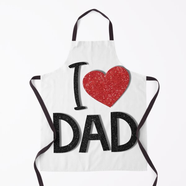 Item preview, I love you dad designed and sold by Shadyshoo.