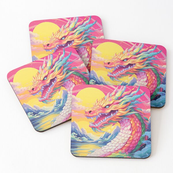 Item preview, 90s Dragon designed and sold by MilesAI.