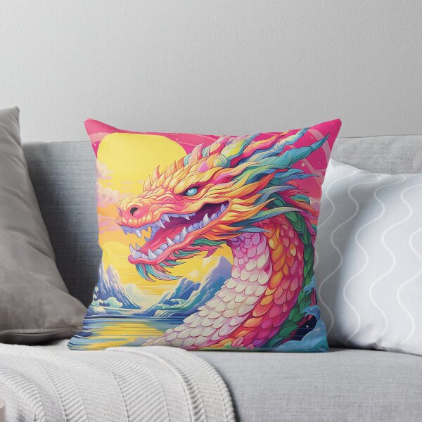 Item preview, 90s Dragon designed and sold by MilesAI.