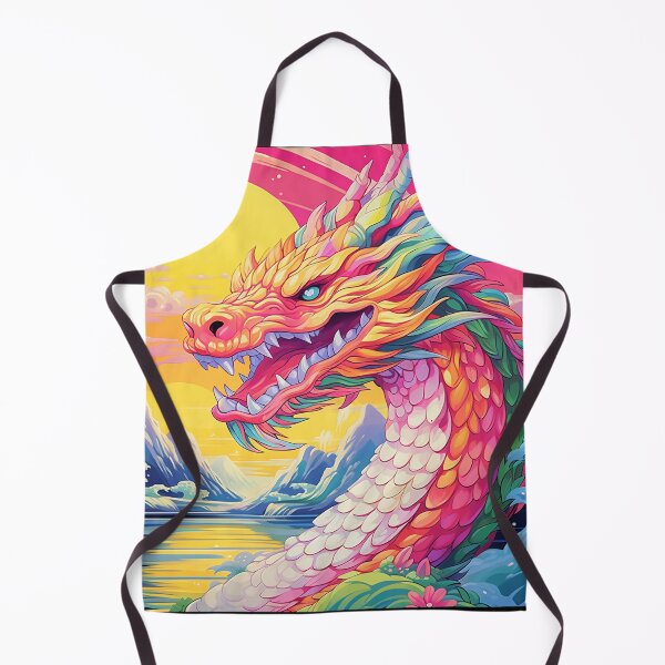 Item preview, 90s Dragon designed and sold by MilesAI.