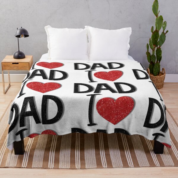 Item preview, I love you dad designed and sold by Shadyshoo.