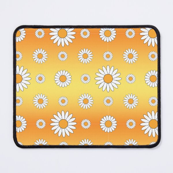 Item preview, chamomile flower pattern designed and sold by NAGNE.