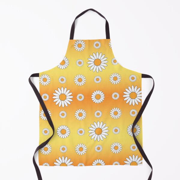 Item preview, chamomile flower pattern designed and sold by NAGNE.