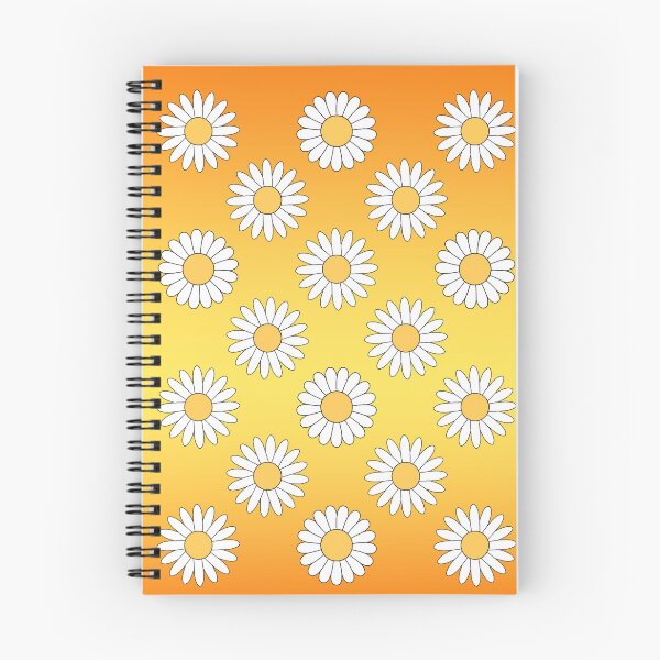 Item preview, chamomile flower pattern designed and sold by NAGNE.