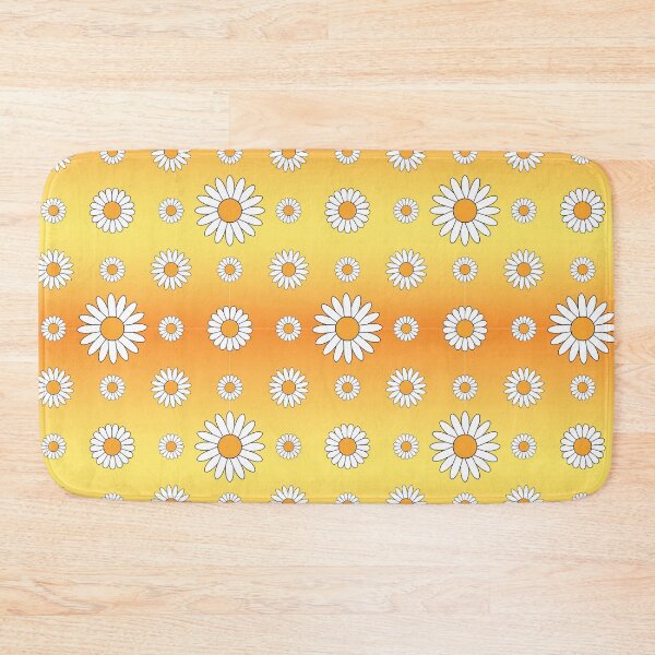 Item preview, chamomile flower pattern designed and sold by NAGNE.