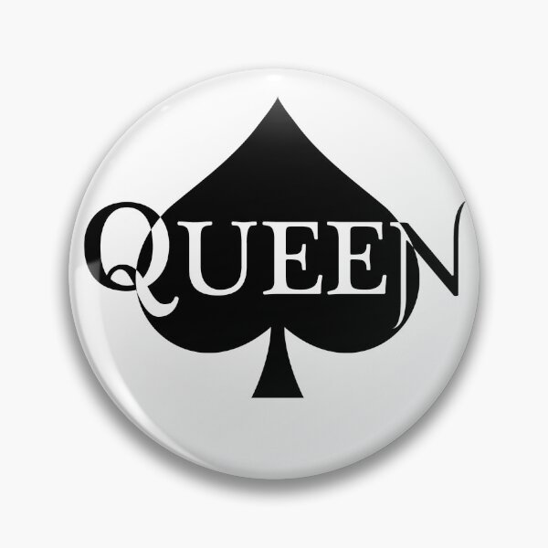 Item preview, Queen of spades designed and sold by Raypemb.