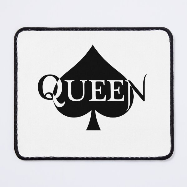 Item preview, Queen of spades designed and sold by Raypemb.