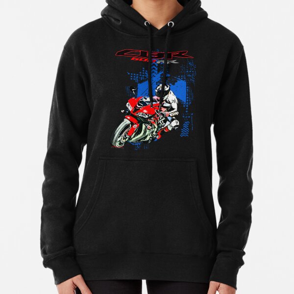 Honda hot sale motocross hoodie