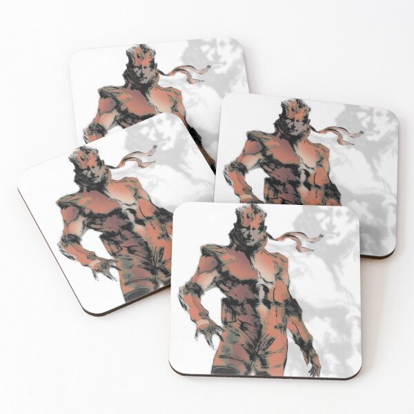 Item preview, Solid Snake designed and sold by CWWorks.