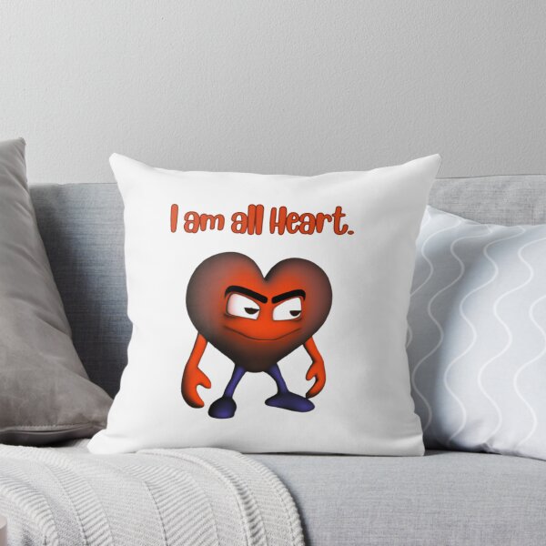 Item preview, I Am All Heart. designed and sold by MacjarrGems.