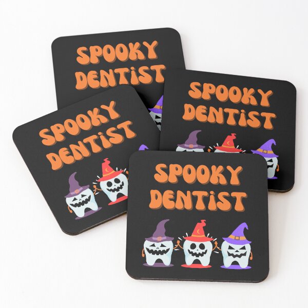 Item preview, Spooky Dentist Themed Halloween designed and sold by PuralunaCreations.