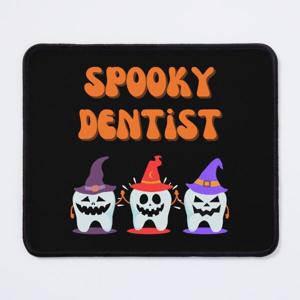 Item preview, Spooky Dentist Themed Halloween designed and sold by PuralunaCreations.