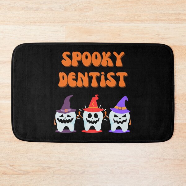 Item preview, Spooky Dentist Themed Halloween designed and sold by PuralunaCreations.