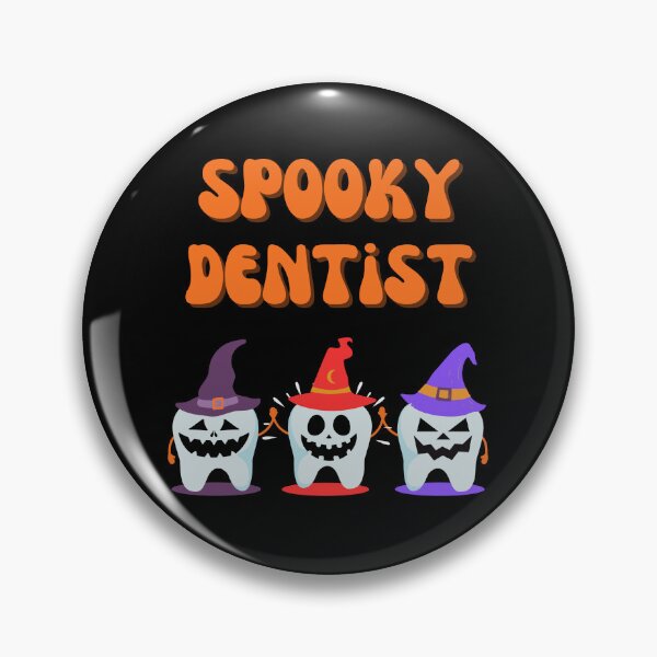 Item preview, Spooky Dentist Themed Halloween designed and sold by PuralunaCreations.