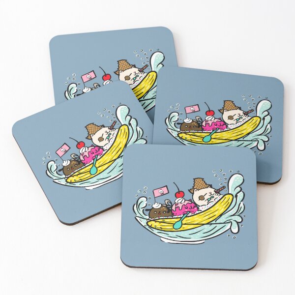 Item preview, Banana Pirates designed and sold by KalSneddon.