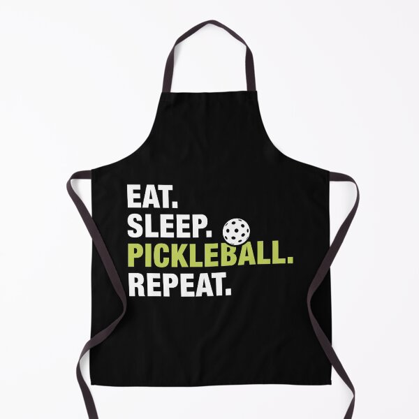 Item preview, Eat. Sleep. Pickleball. Repeat designed and sold by artcocobean.