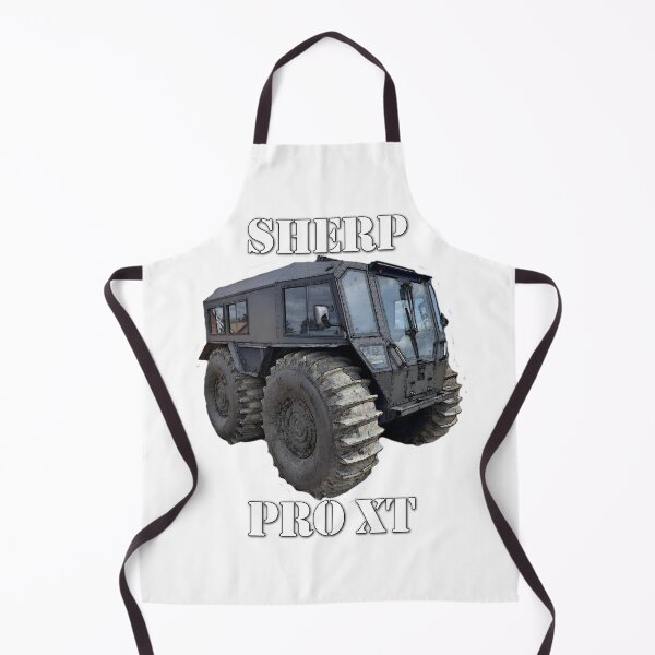 Item preview, Sherp ATV Pro XT, Sherp Vehicle, All Terrain Vehicle designed and sold by BubbaCommerce.