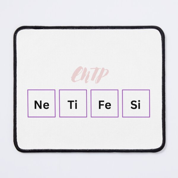 Item preview, ENTP cognitive functions designed and sold by audhdmuslimah.