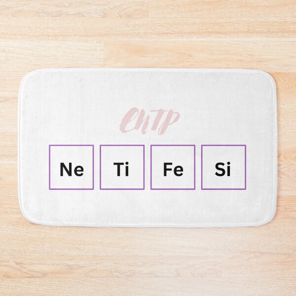Item preview, ENTP cognitive functions designed and sold by audhdmuslimah.