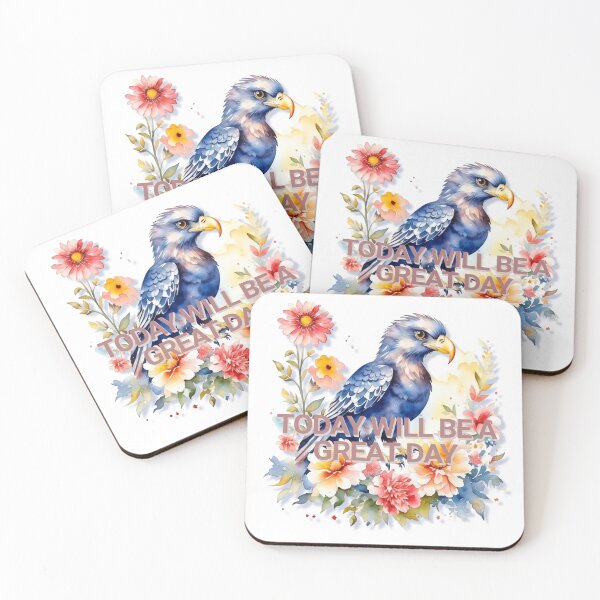 Item preview, TODAY WILL BE A GREAT DAY designed and sold by Artcollectionus.