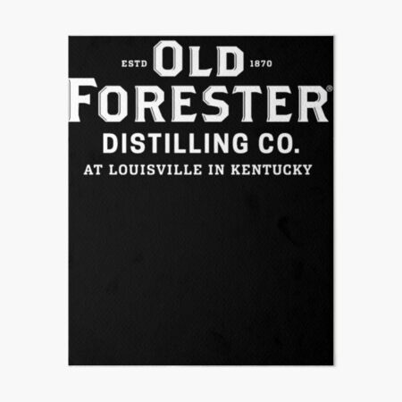 Item preview, Old forester bourbon kentucky designed and sold by GabrielLaprise.
