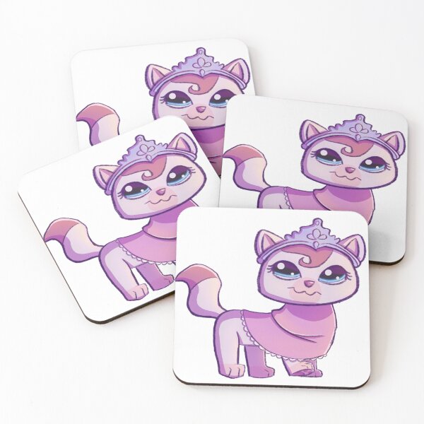 Item preview, Cat princess designed and sold by Professionally Silly Art.