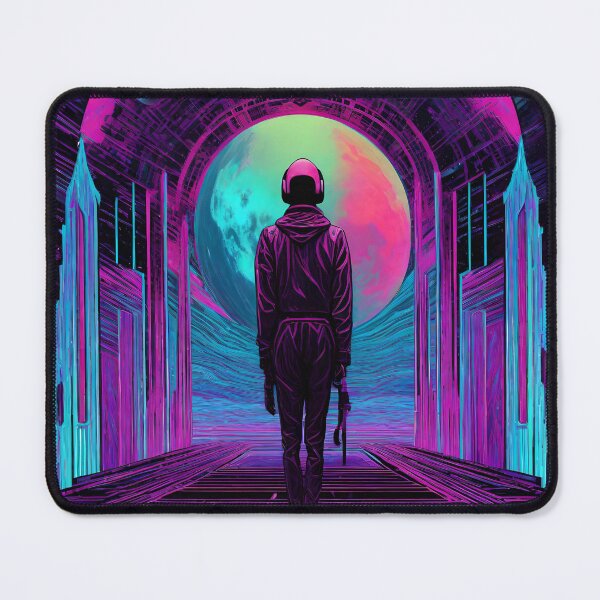 Item preview, Retro Sci Fi 27 designed and sold by StargazerBro.