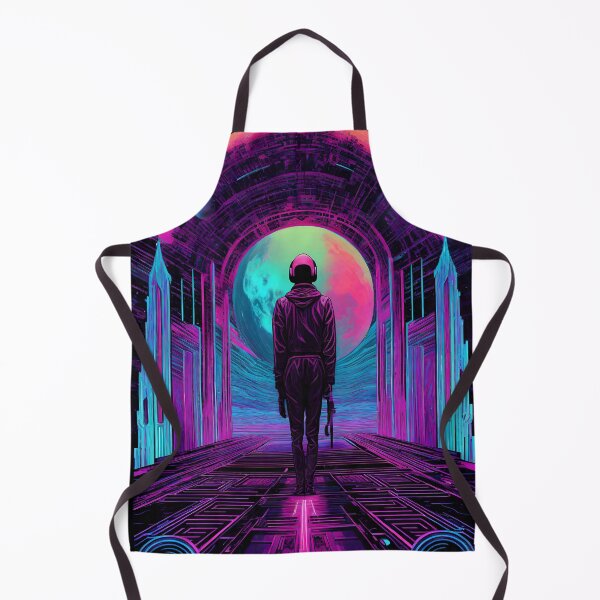 Item preview, Retro Sci Fi 27 designed and sold by StargazerBro.
