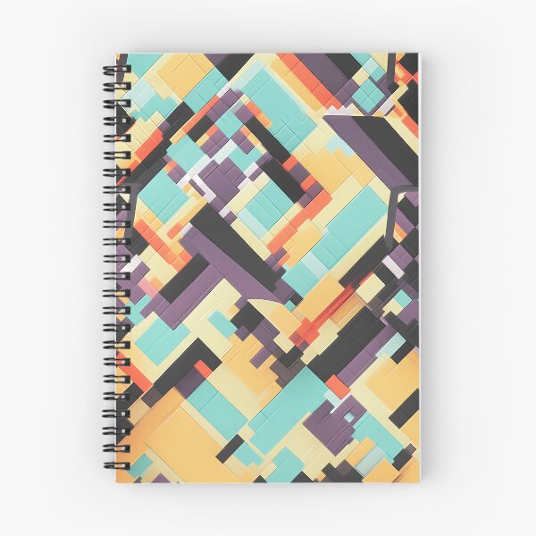 Artikelvorschau, ABSTRACT 3 entworfen und verkauft von 7FloydStore.
