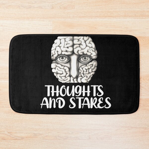 Item preview, Thoughts and stares designed and sold by devArtsDesigns.